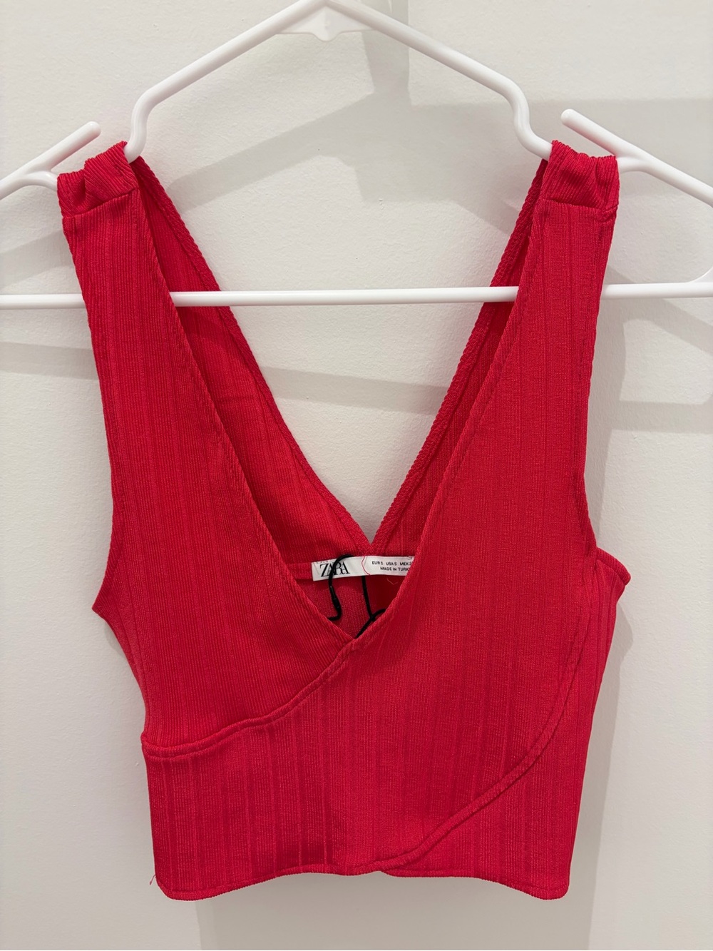 Zara Top Pink